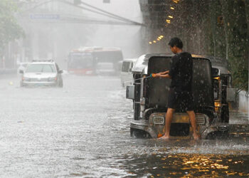 防洪腐敗　菲大支持透明和問責