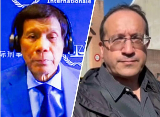 國際刑事法院可能釋放杜特地