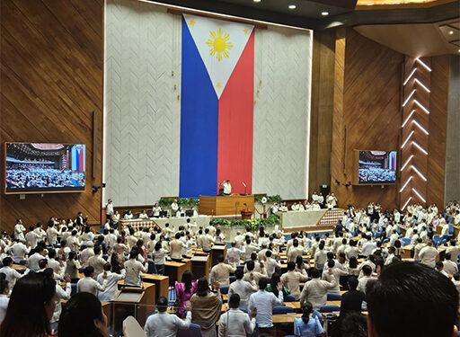眾議員支持更換議長　和平進行