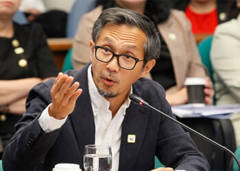 异常防洪工程損失數萬億比索