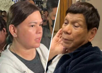 菲使館慰問杜特地　薩拉反對