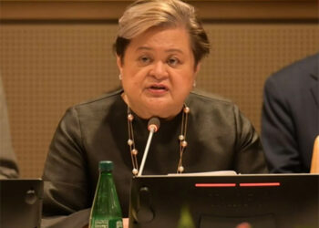 核武表態　菲絕不允許倒退一步