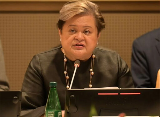 核武表態　菲絕不允許倒退一步