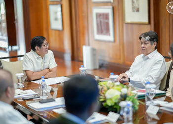 馬科斯設稻穀最低價　加強支農