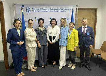 面臨威脅　菲烏加強合作關係