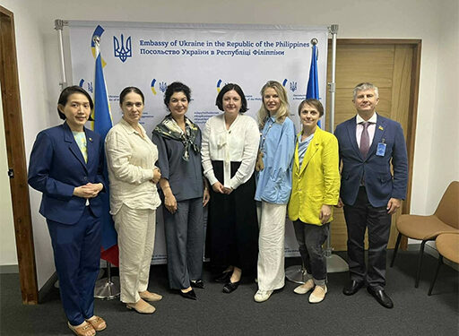 面臨威脅 菲烏加強合作關係