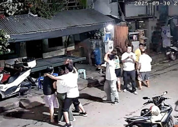 宿霧6.9級地震　26人死亡