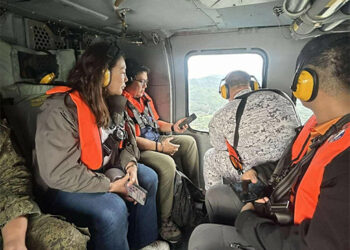 宿霧省災後救援工作已啟動