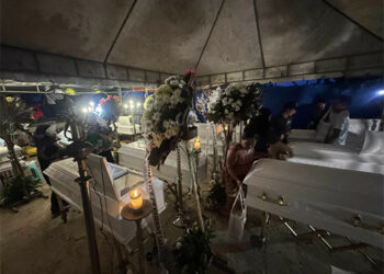 宿霧地震亡73人　損失30億