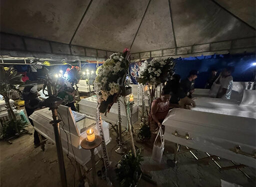 宿霧地震亡73人　損失30億