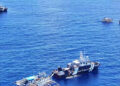 菲海岸防衛隊駁斥中國新說法