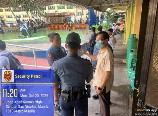 桑托斯高中接到炸彈威脅