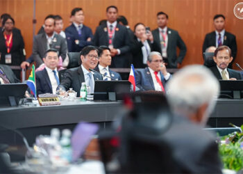 菲律賓將接任東協主席國