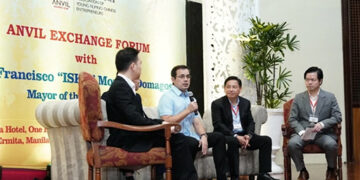 伊斯科市長寄望華裔青年企業家