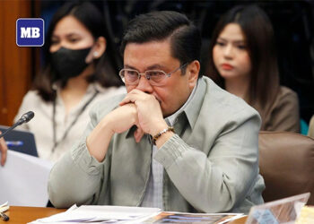 駁斥指控 埃斯特拉達稱為謠言