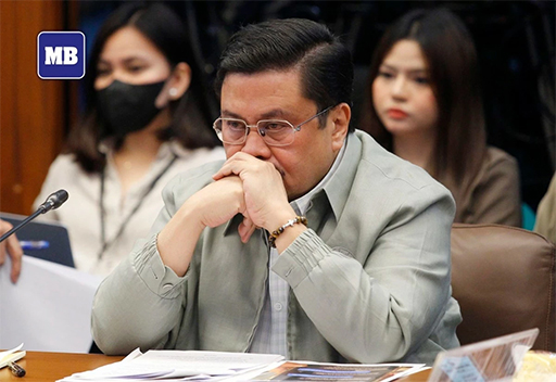 駁斥指控 埃斯特拉達稱為謠言