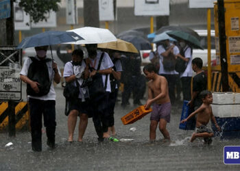 蒂諾颶風　25000多所學校受威脅