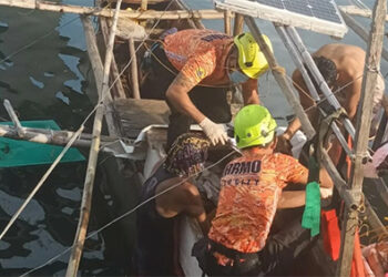 宿霧槍擊　一死兩傷