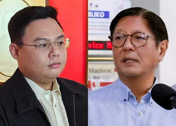 防洪問責　馬科斯總統失職