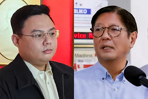 防洪問責　馬科斯總統失職