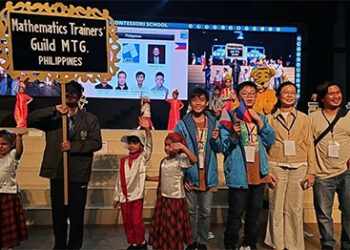 印度競賽　菲數學高手脫穎而出