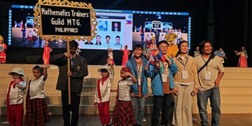 印度競賽 菲數學高手脫穎而出