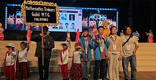 印度競賽　菲數學高手脫穎而出