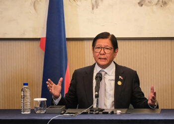 颱風襲擊 菲全國進入災難狀態