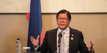 颱風襲擊 菲全國進入災難狀態