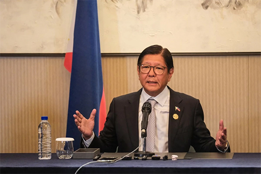 颱風襲擊 菲全國進入災難狀態