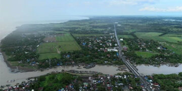 蒂諾颱風 西內格羅斯省亡53人