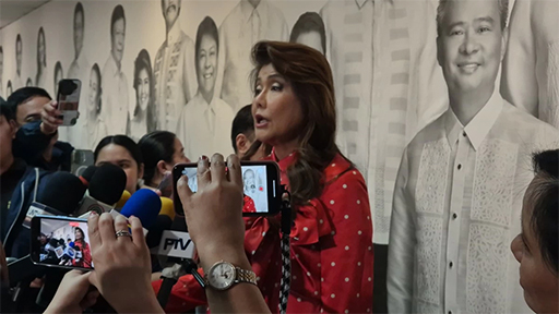 伊梅: 防洪調查證人會翻供