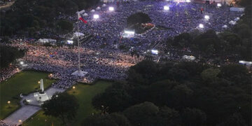 基督教會:打擊腐敗而非推翻政府
