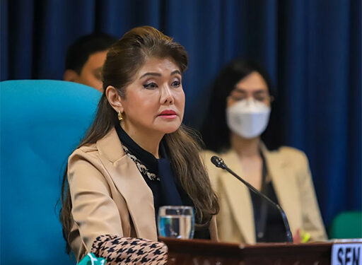 伊梅：兄長馬科斯是吸毒者