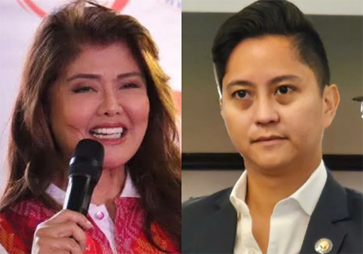 被控吸毒 桑德羅抨擊姑姑伊梅