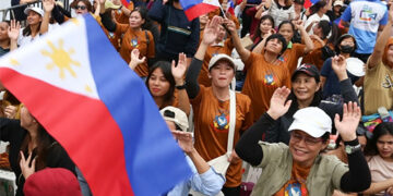 抗議團體否認受到外國資助