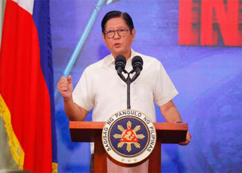 馬科斯：防洪工程疑犯自首吧