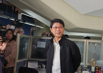 眾議長：防洪疑犯都給我自首！