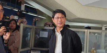 眾議長：防洪疑犯都給我自首！