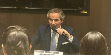 原子能署：菲重新推動核能發展