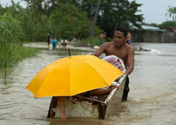 西內格羅斯省4230家庭流離失所