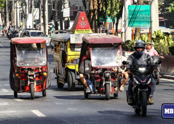 主道將禁電動自行車和三輪車