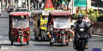 主道將禁電動自行車和三輪車