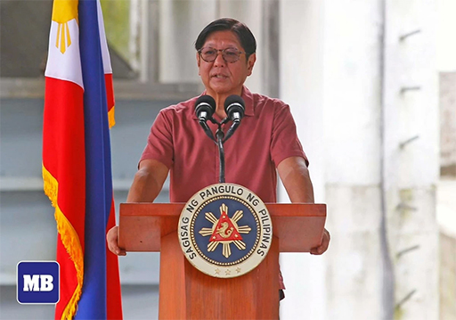 馬科斯並未因辭職呼聲而分心