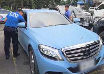 走私豪車　被捕華人遭調查