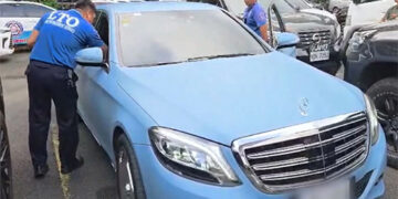 走私豪車 被捕華人遭調查