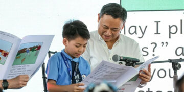 打破僵局　菲教材採購激增289%