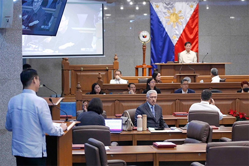 通過明年預算 索托充滿信心