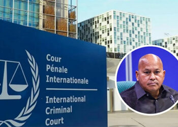 逮捕羅薩　國際刑事法院拒評