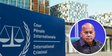 逮捕羅薩 國際刑事法院拒評